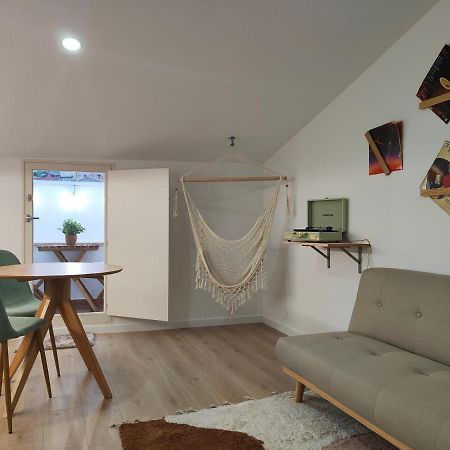 Wood Essence Apartment - Cozy Balcony Coimbra Kültér fotó