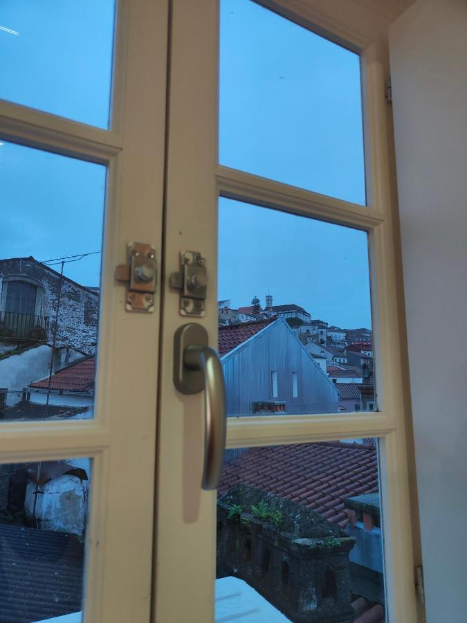Wood Essence Apartment - Cozy Balcony Coimbra Kültér fotó