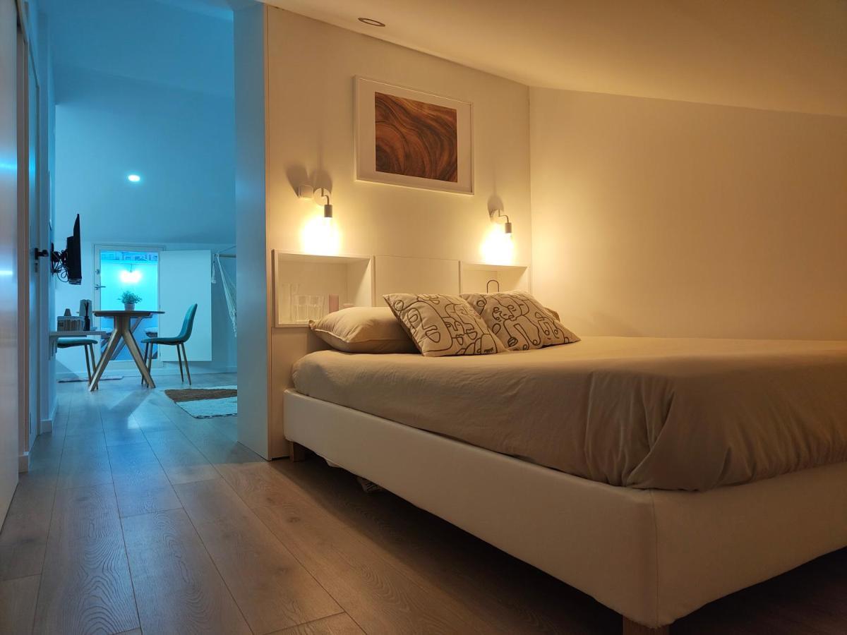 Wood Essence Apartment - Cozy Balcony Coimbra Kültér fotó